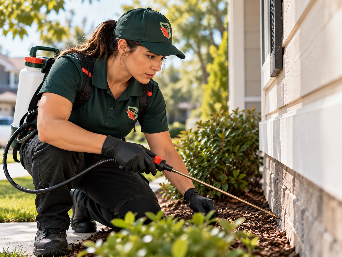 Pest Control company in Starbuck, WA