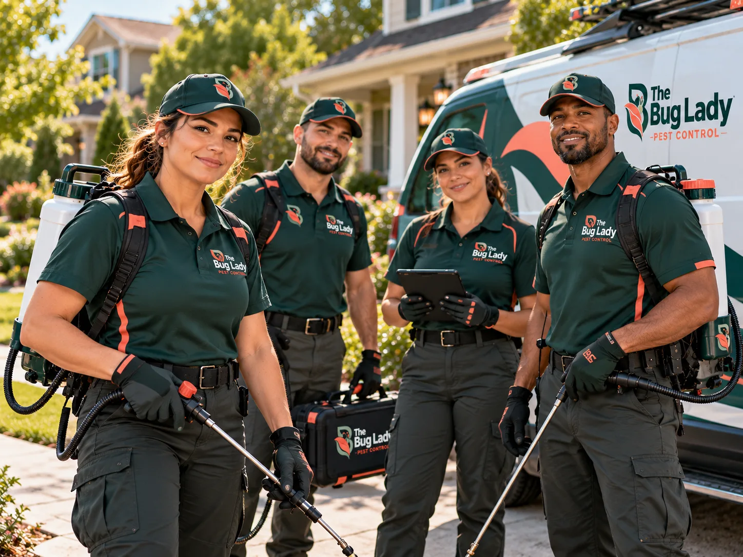 Pest Control in Starbuck, WA near me