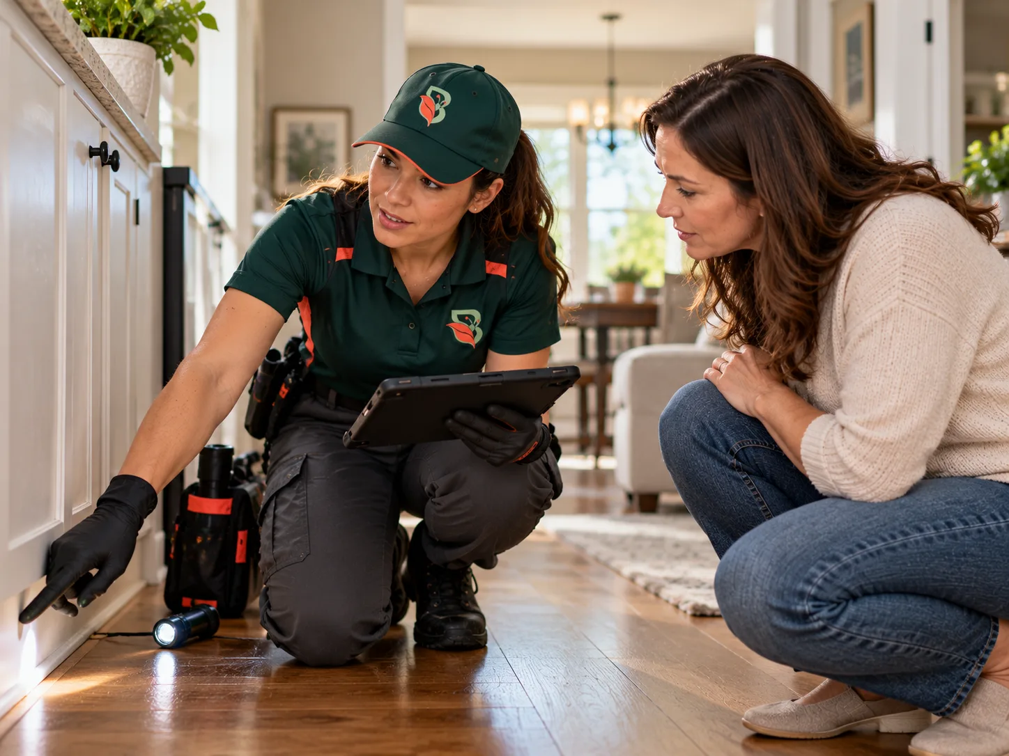 Pest Control Starbuck, WA FAQs
